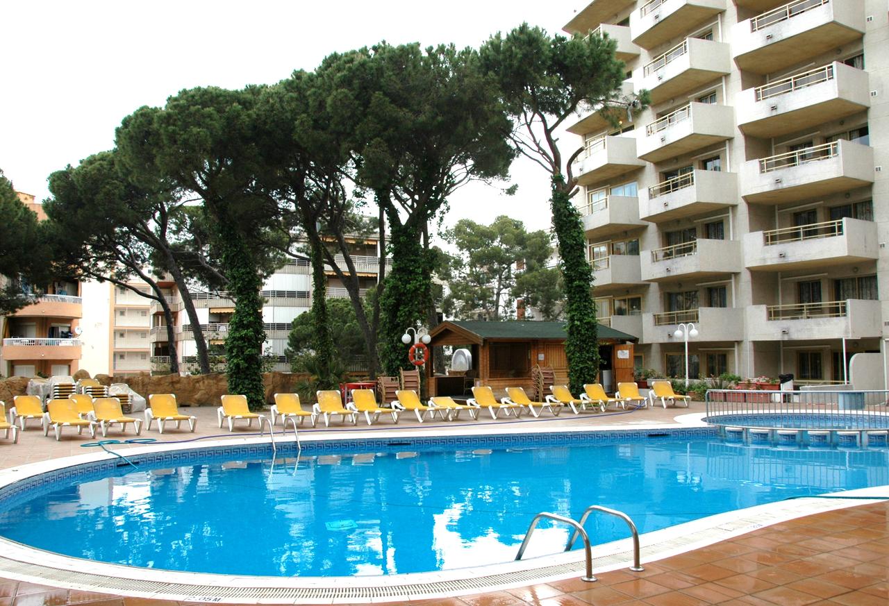 Hotel Almonsa Playa